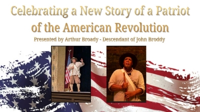 Arthur Broady and John Broddy