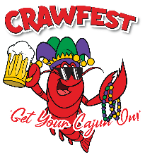 Crawfest, Get Your Cajun Out